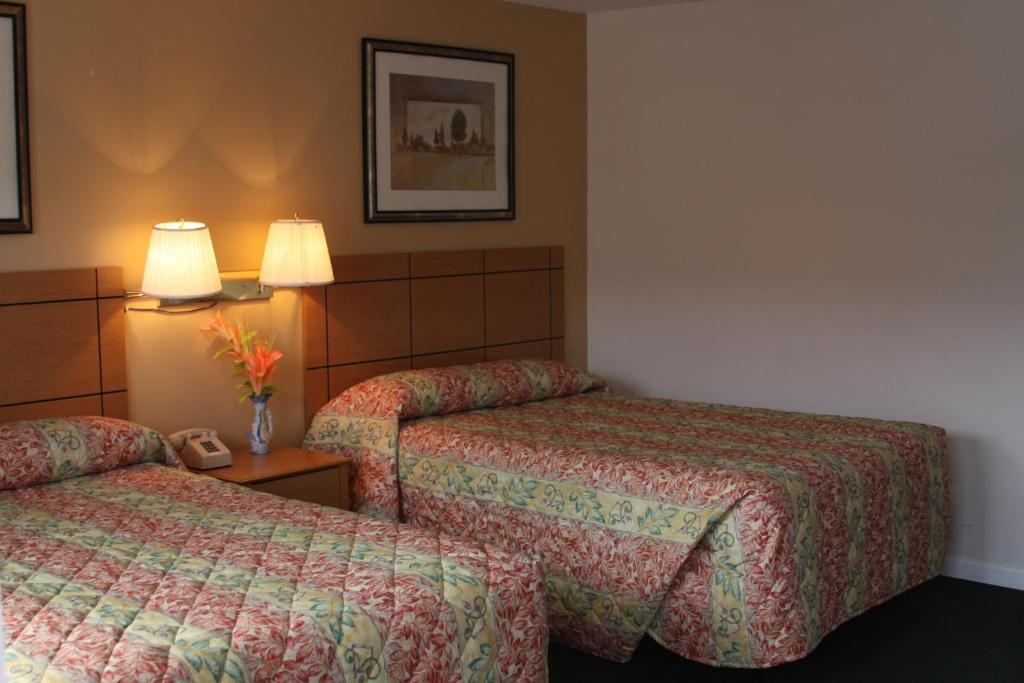 New Relax Inn Бриджвью Экстерьер фото