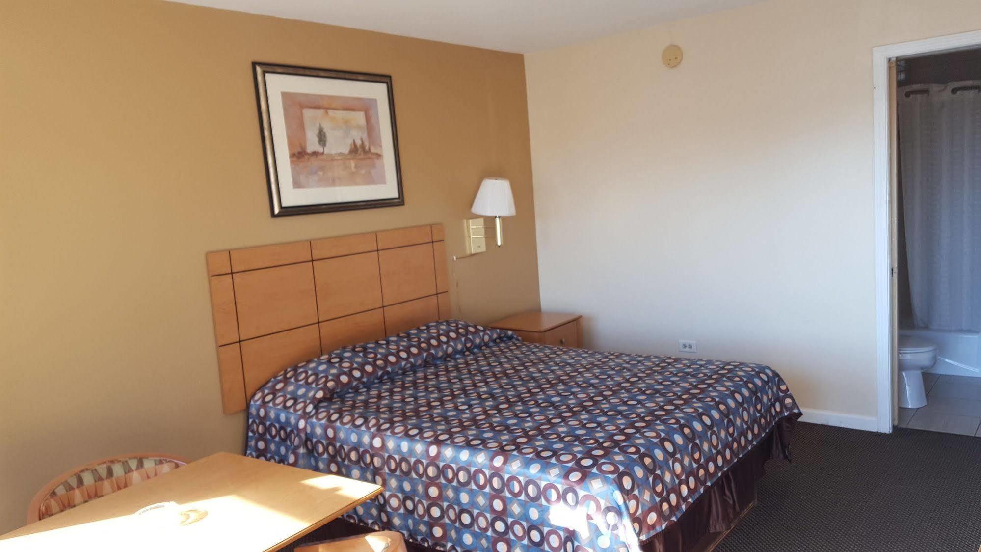 New Relax Inn Бриджвью Экстерьер фото