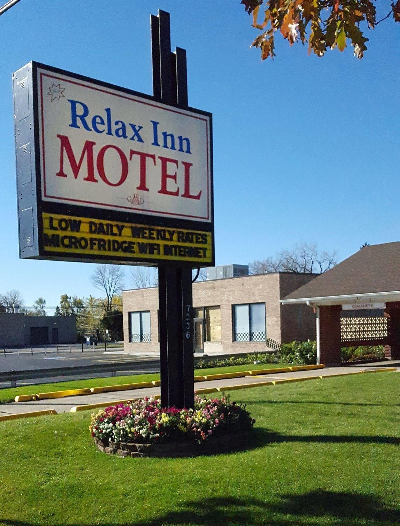 New Relax Inn Бриджвью Экстерьер фото